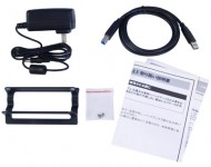 サイズ USB3.0仕様3.5インチHDD用外付けケース USB3.0-HDDCASE-SATA3.5-BK