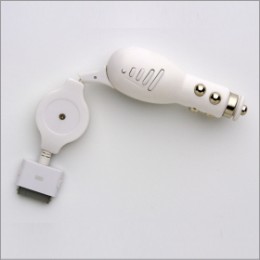 車載用Ipod充電ケーブル IPCCB01 