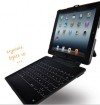 2-SKINNY バックライトキーボート付iPadケース