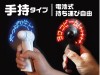 Suntrsut LED 手持型風扇-『光扇隊Messenger』(STHS2)