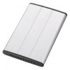 NOVAC　2.5”HDDはい～るKIT BOOK　スリム USB　　NV-HS210U
