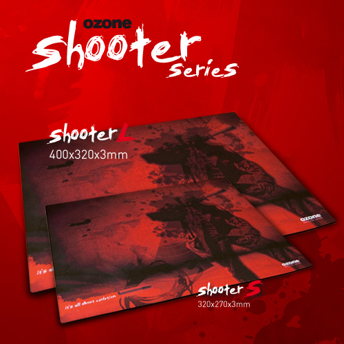 OZONE　Shooter(OZSHOOTER)
