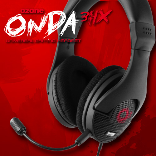 OZONE Onda 3HX(OZONDA3HX)