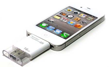 PhotoFast　i-FlashDriveHD
