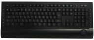 サイズ　冷静と情熱のキーボード ブラック　SCKB08-LED-BK