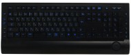 サイズ　冷静と情熱のキーボード ブラック　SCKB08-LED-BK