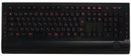 サイズ　冷静と情熱のキーボード ブラック　SCKB08-LED-BK