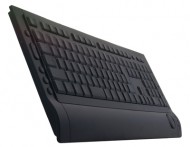 サイズ　冷静と情熱のキーボード ブラック　SCKB08-LED-BK