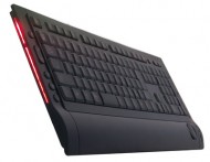 サイズ　冷静と情熱のキーボード ブラック　SCKB08-LED-BK