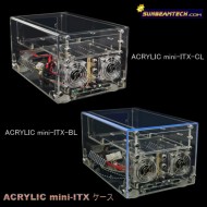 サイズ【SunBeam】　ACRYLIC MINI-ITX