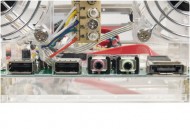 サイズ【SunBeam】　ACRYLIC MINI-ITX