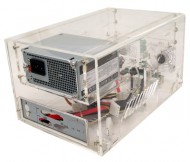 サイズ【SunBeam】　ACRYLIC MINI-ITX