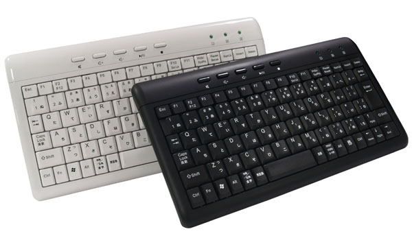 サイズ　ピュアキーボードミニ２　　SCKB09-MINI　