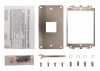 サイズ　CPUクーラースタビライザー AMDK8/AM2　SCCSA-82　