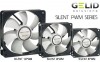 サイズ【GELID】GELID Silent PWM 　GELID Silent8 / 9 / 12 PWM　　