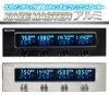 サイズ　KAZE MASTER アルミ 5.25インチ　KM02