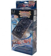 サイズ　MUSASHI VGAクーラー　SCVMS-1000　