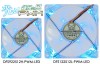 サイズ　光る！鎌風の風PWM 　DFS922512H-PWM-LED　DFS122512L-PWM-LED