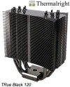 サイズ【ThermalRight】TRue Black 120