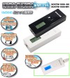 サイズ　ワイヤレスどこでも温度計　SCKTW-1000