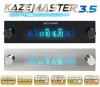 サイズ　KAZE MASTER 3.5インチ版　KM01-BK-3.5　KM01-SL-3.5