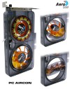 サイズ【AeroCool】　PC AIRCON