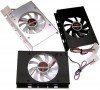 サイズ　HDC80-SL/BK/BKLED 銀、黒、黒＋LED付きの3種類