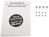 サイズ　BAY RAFTER（ベイ ラフター）2.5　BAY RAFTER 2.5