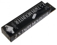 サイズ　2.5 TWIN MOUNTER　　　2.5 TWIN MOUNTER