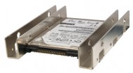 2.5インチHDD/SDD　1台固定例