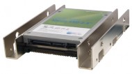 2.5インチHDD/SDD　2台固定例