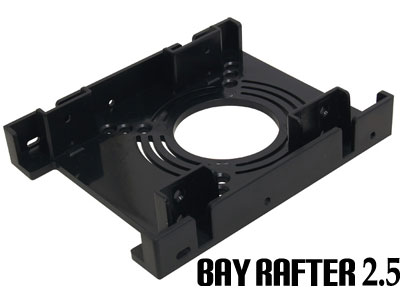 サイズ　BAY RAFTER 2.5 to 5