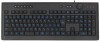 サイズ　影武者キーボード ブラック  SCKB10-LED-BK