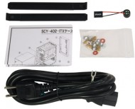 サイズ　SCY-402-ITX-BK