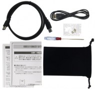サイズ　USB3.0鎌蔵SATA2.5  USB3.0 KAMAZO-SATA2.5