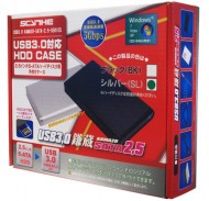 サイズ　USB3.0鎌蔵SATA2.5  USB3.0 KAMAZO-SATA2.5