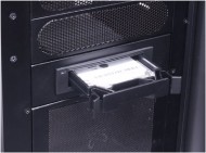 3.5インチベイ取り付け例