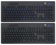 サイズ　影武者弐  SCKB11-LED-BK　　　