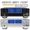 サイズ　鎌ベイアンプ2000  SDAR-2000