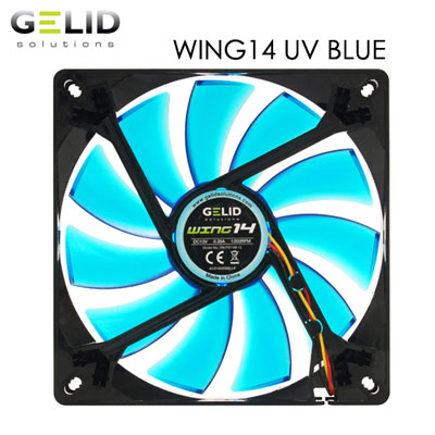 サイズ　【GELID】　WING14