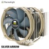 サイズ　【Thermalright】　Silver Arrow