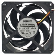 D1225C12B7AP-29（3000rpm）