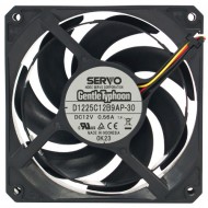 D1225C12B9AP-30（4250rpm）