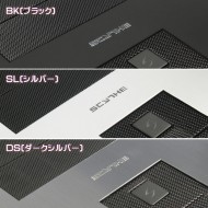 サイズ　イカズチ・サイレント　IKAZUTI