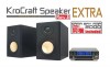 サイズ　KroCraft Speaker Rev.BEXTRA2