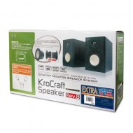 サイズ　KroCraft Speaker Rev.BEXTRA2