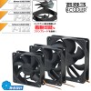 サイズ【PCCOOLER】Fシリーズ　F-82/92/122