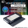 サイズ　AIR SLIDE KEYBOARD CASE(MDKC-IP4-BK)