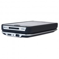 サイズ　AIR SLIDE KEYBOARD CASE(MDKC-IP4-BK)
