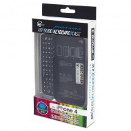 サイズ　AIR SLIDE KEYBOARD CASE(MDKC-IP4-BK)
